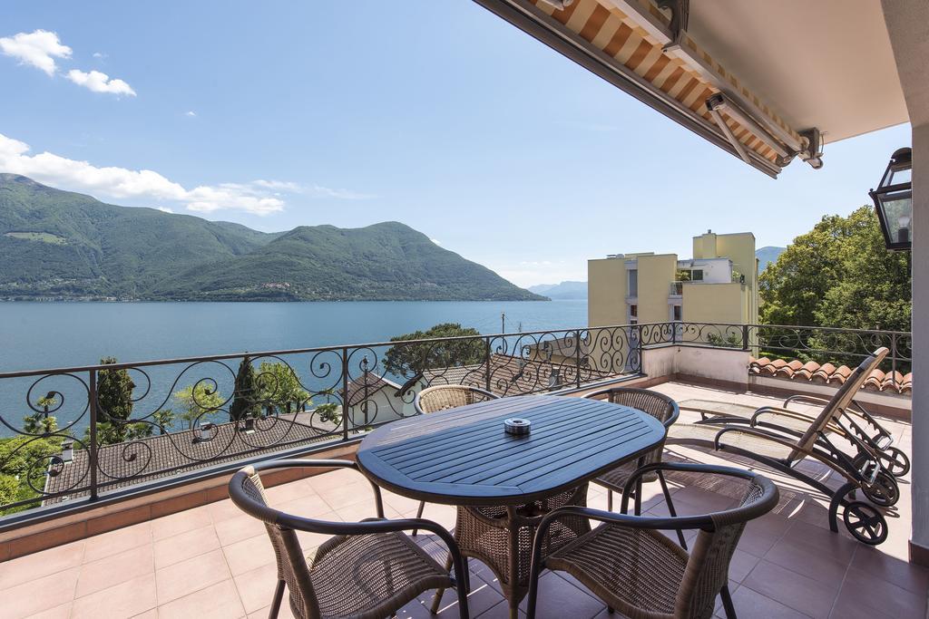 Sunstar Hotel Brissago Rum bild
