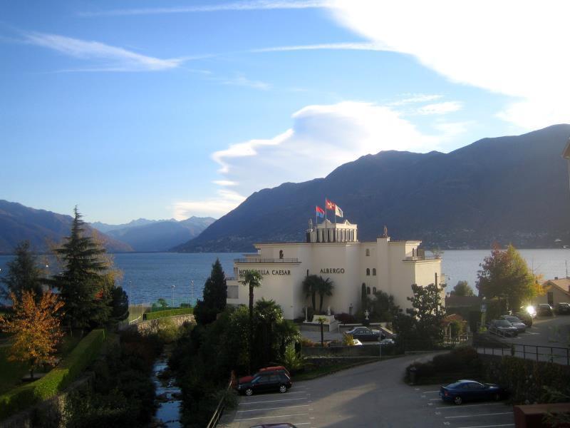 Sunstar Hotel Brissago Exteriör bild